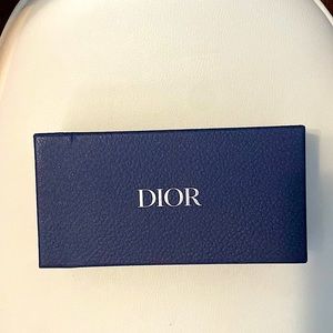 DIOR Small Gift Box Navy